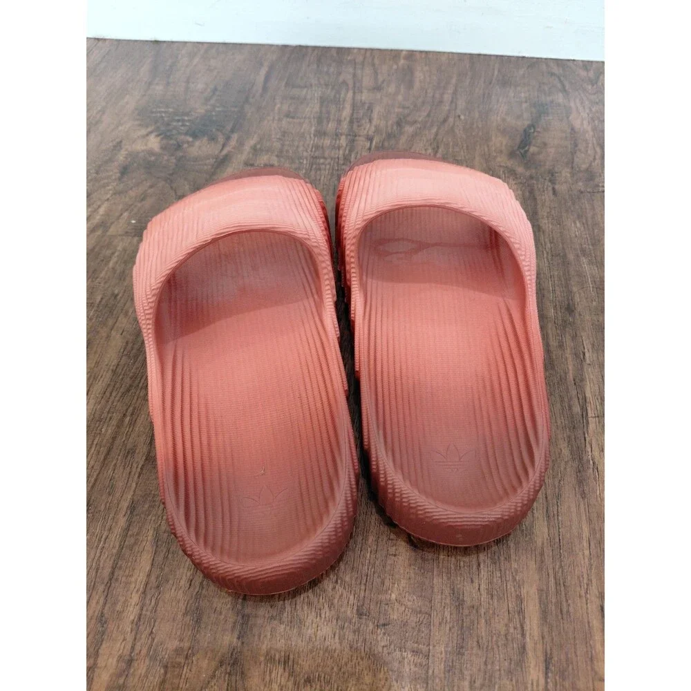 adidas Originals Adilette 22 Wonder Clay Men Unisex Sandals Men Size  6UK/6.5US